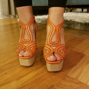 Prada High Heels Sandals (authentic)